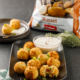 Boules de pommes de terre jalapeno poppers