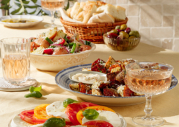 Recettes estivales avec pommes de terre: les meilleures idées pour impressionner vos invités